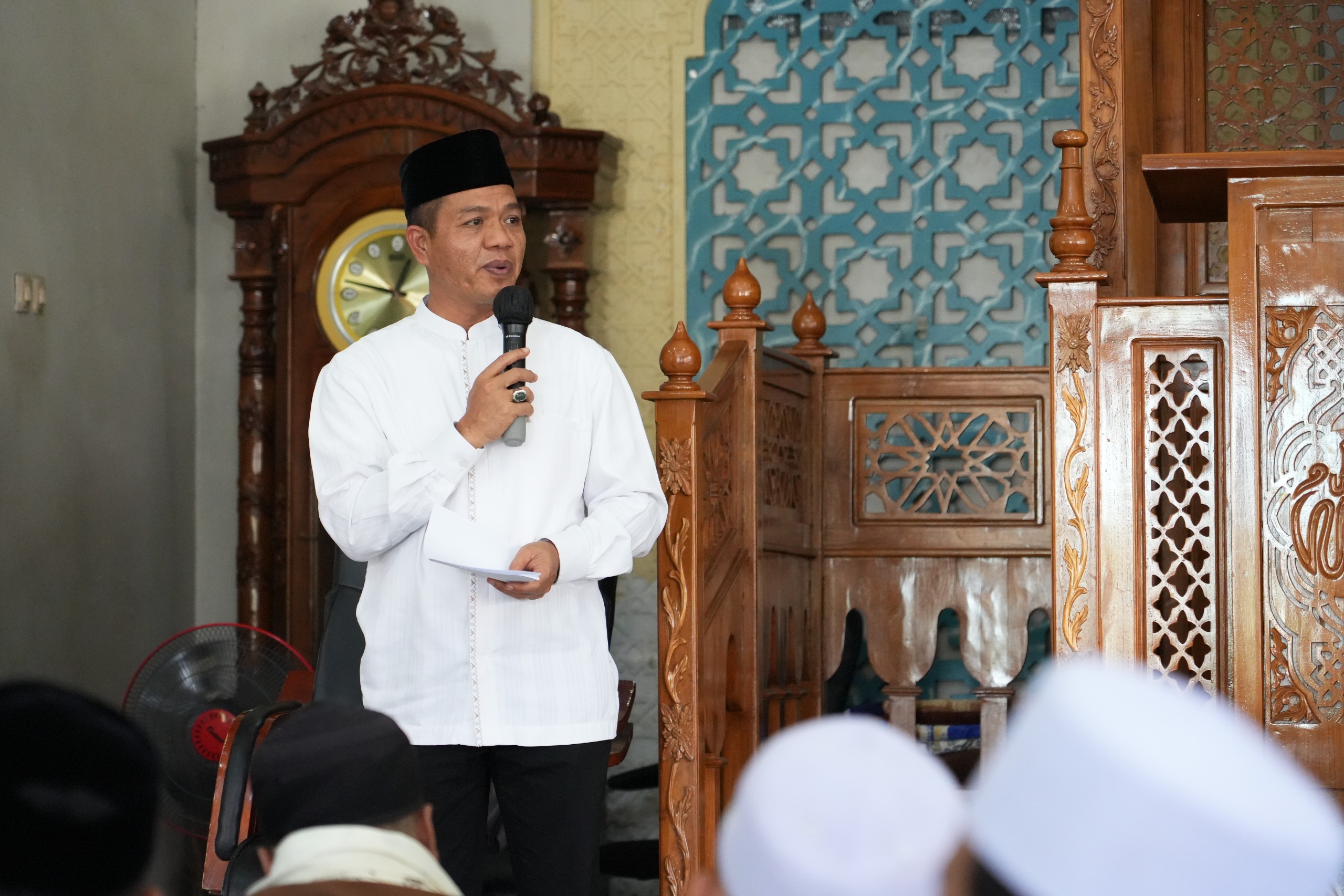 Kang DS Dorong Peningkatan Akses Pendidikan Melalui Beasiswa dan Program PKBM